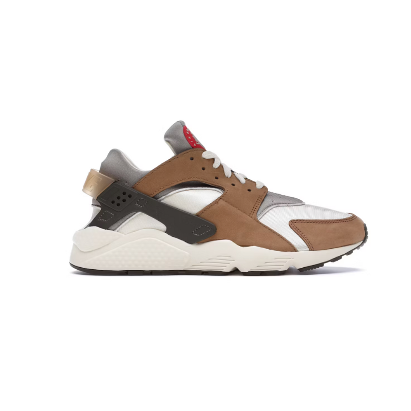 Stussy x Air Huarache LE 'Desert Oak' 2021
