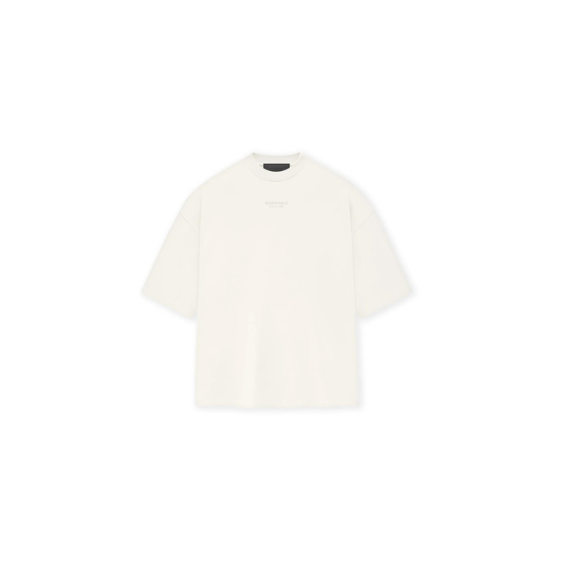 Essentials FW23 Cloud Dancer T-Shirt