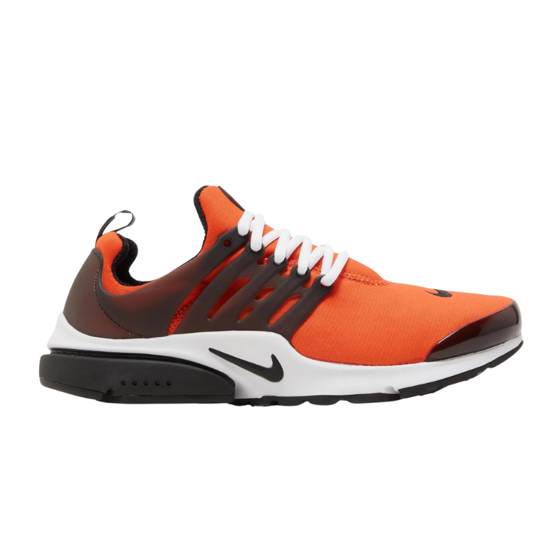 Air Presto Black Orange