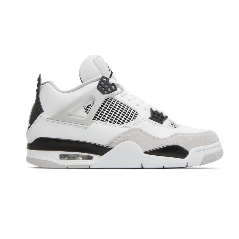 Jordan 4 Retro Military Black GS