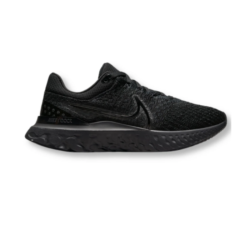 Infinity Run FK3 Black Black Women's