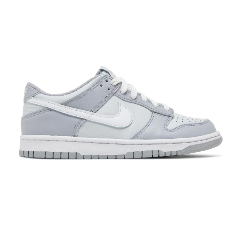 Dunk Low Two-Toned Grey GS