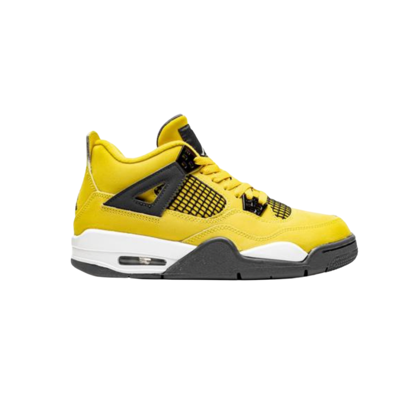 Jordan 4 Retro Lightning 2021 GS