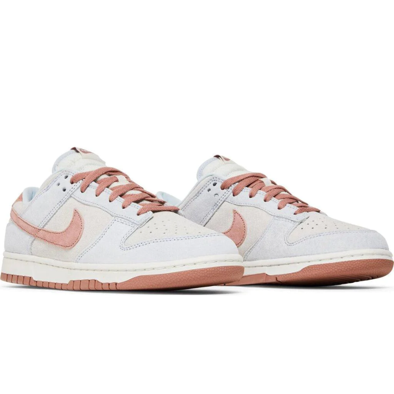 Dunk Low Fossil Rose