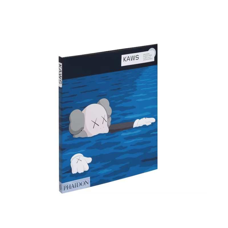 KAWS x Uniqlo UT Art Book