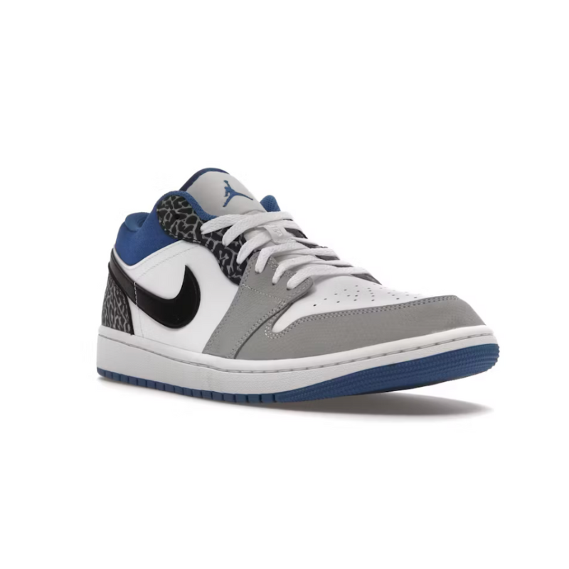 Jordan 1 Low True Blue