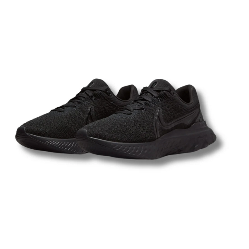Infinity Run FK3 Black Black Women's