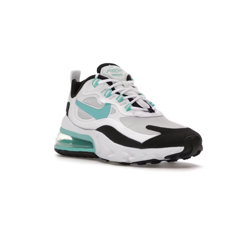 Air Max 270 React 'Photon Dust/Aurora Green-White'