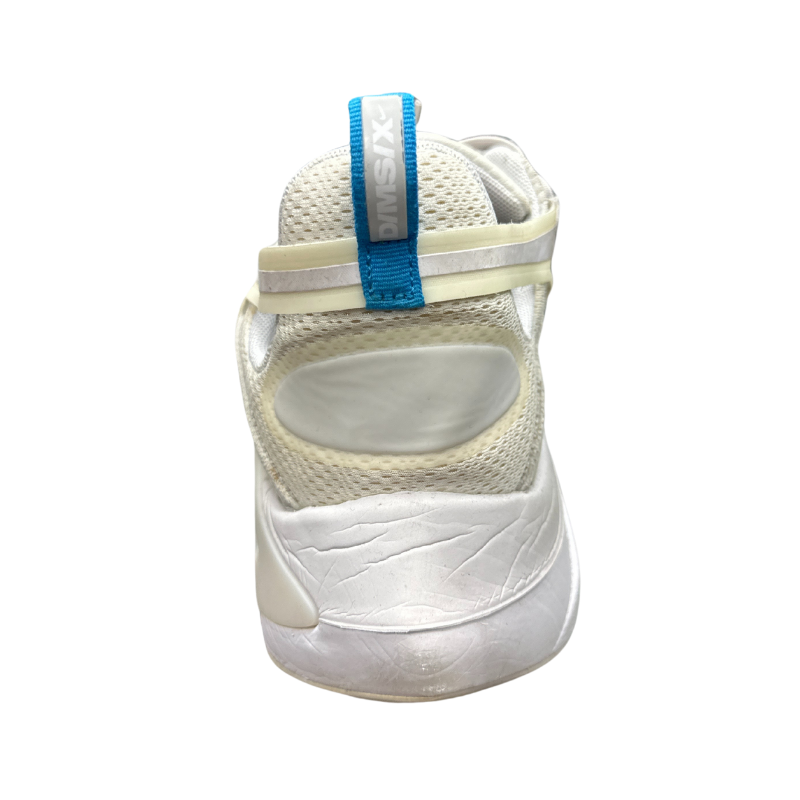 USED Nike Signal D/MS/X White Red Orbit Summit White Blue Default Title