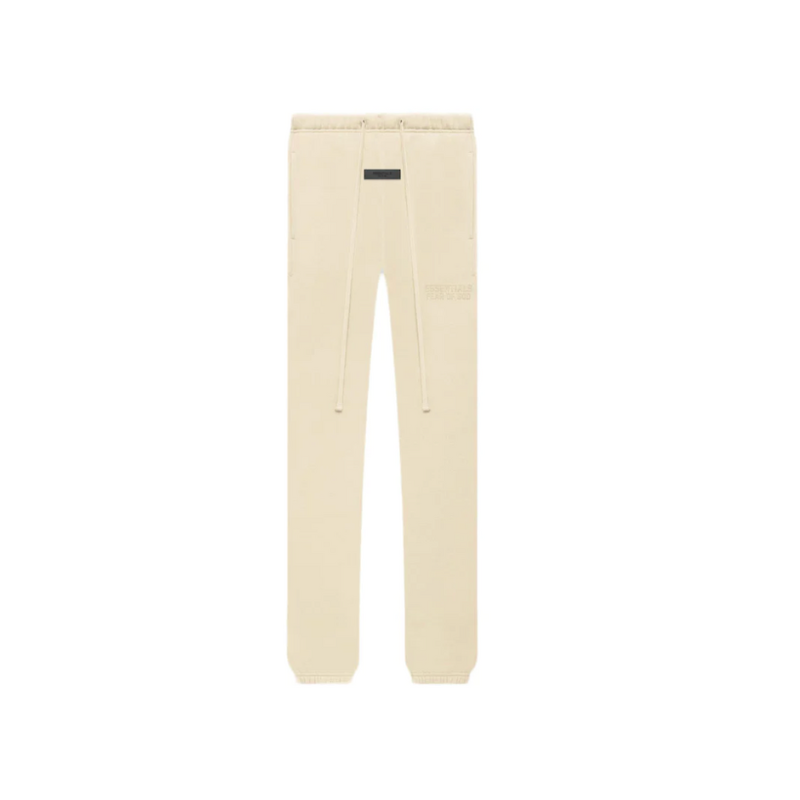 Essentials Sweatpant Egg Shell