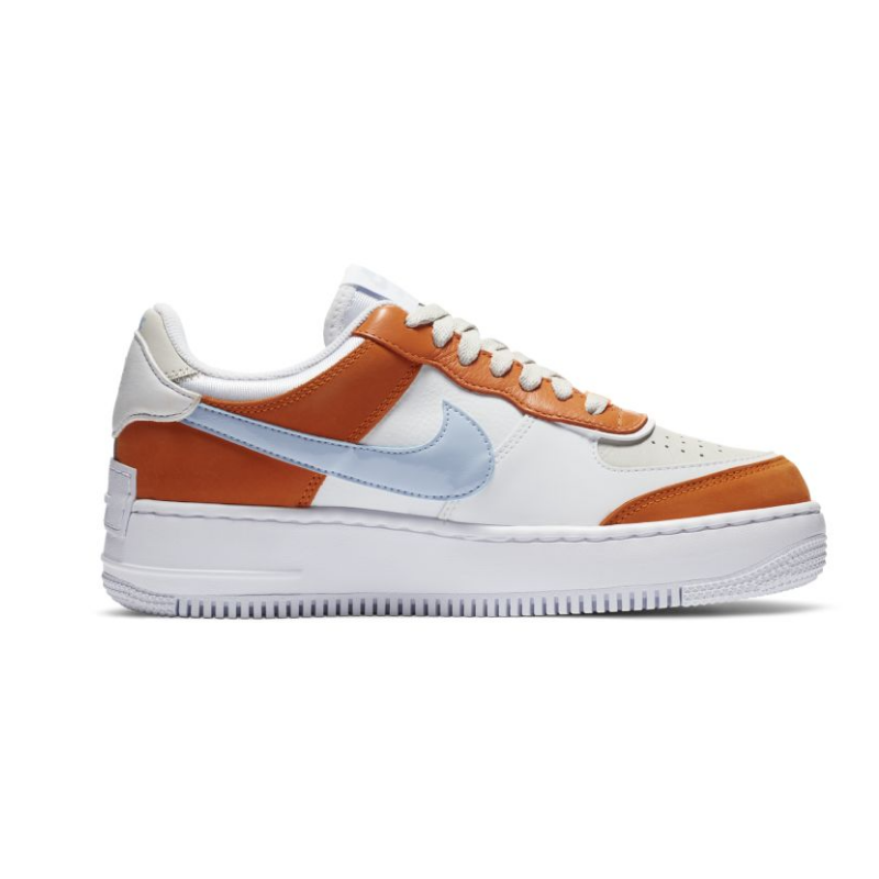 Air Force 1 Shadow Rust Blue Women's