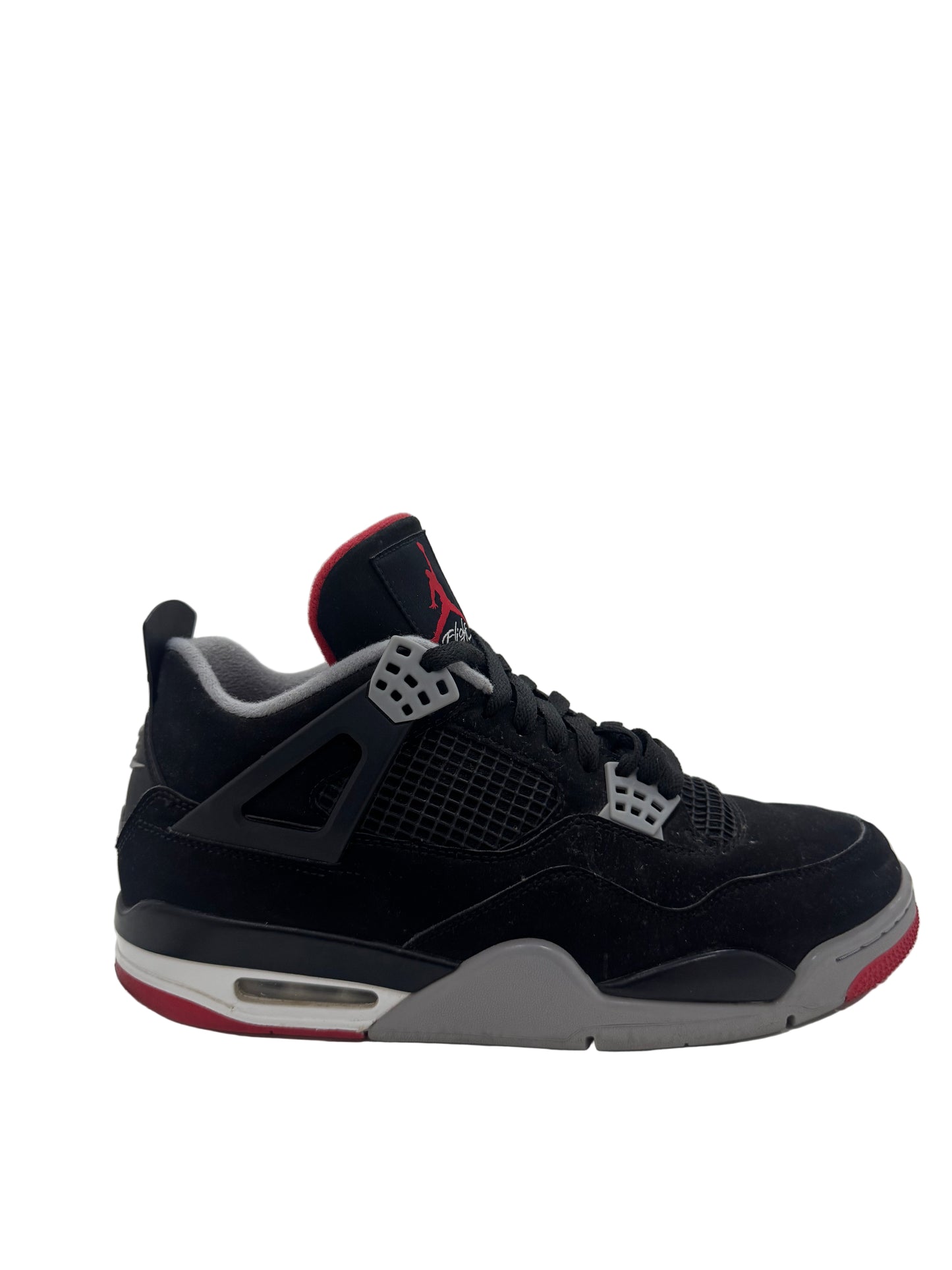 Used Jordan 4 Retro Bred 2019 Mens Multiple Sizes