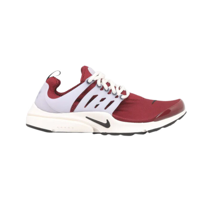 Nike sales presto white