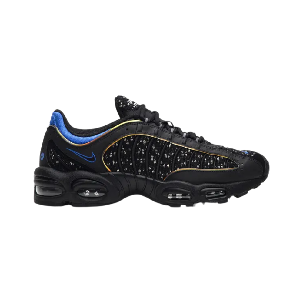 Supreme x Air Max Tailwind 4 'Black Cobalt'