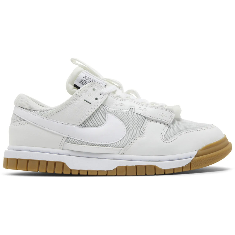 Nike Air Dunk Jumbo 'Remastered - White Gum'