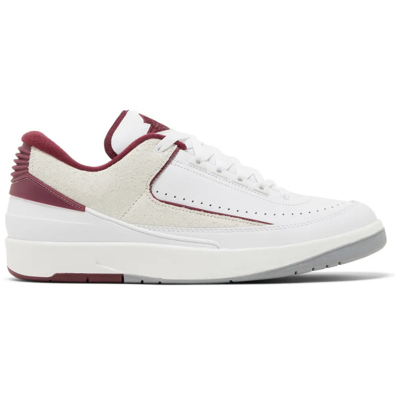 Nike Air Jordan 2 Retro Low 'Cherrywood'