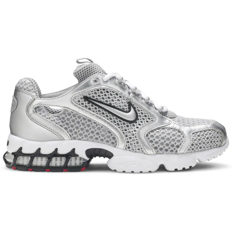 Zoom Spiridon Caged 2 Metallic Silver