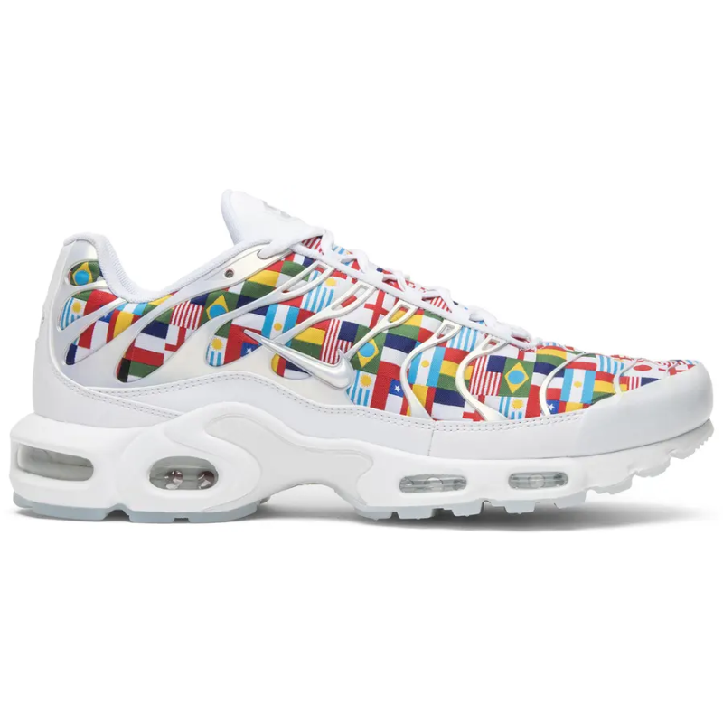Nike Air Max Plus 'International Flag'