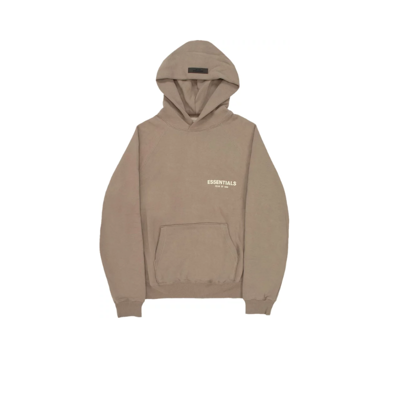 Essentials Hoodie Desert Taupe