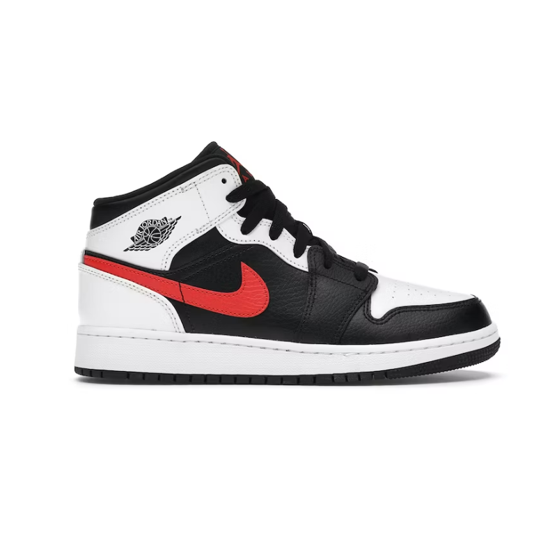 Jordan 1 Mid Chile Red GS