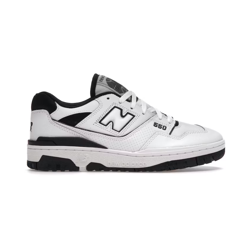 550 White Black