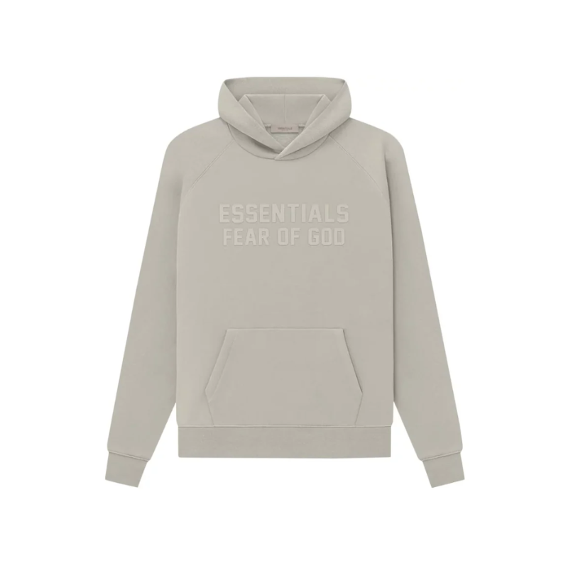 Essentials Hoodie 'Smoke'