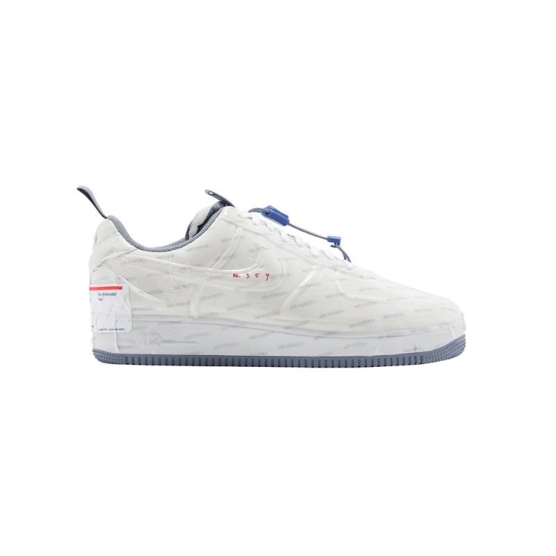 Nike Air Force 1 Experimental 'Postal Service'