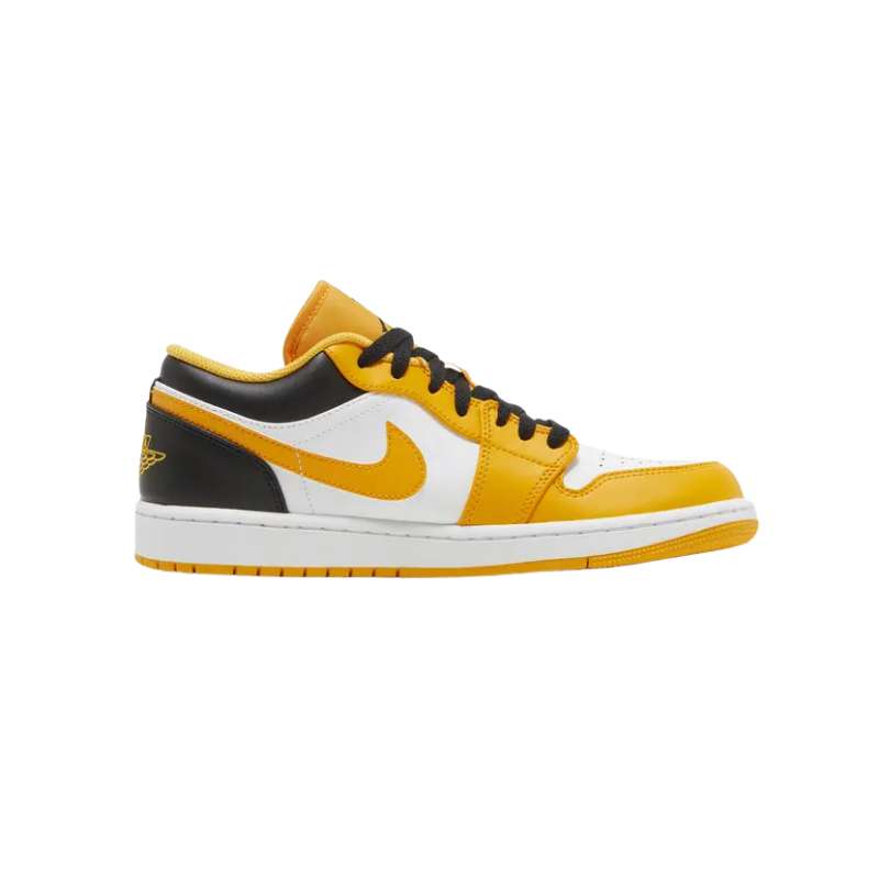 Air Jordan 1 Low 'Taxi White'
