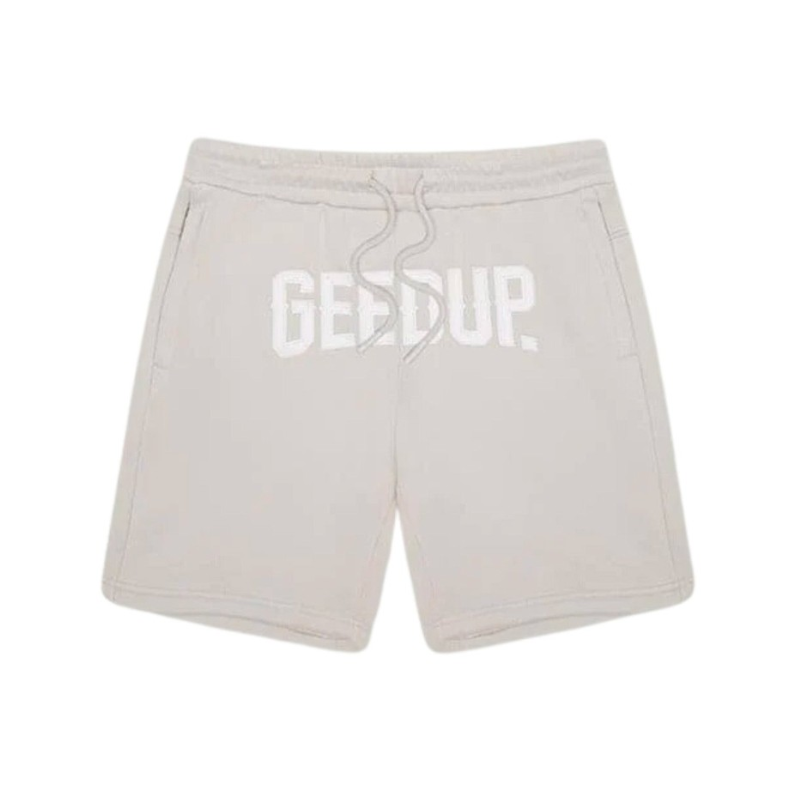 Geedup City Shorts 'Grey'