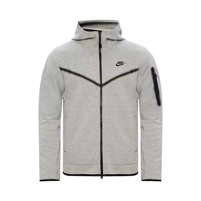 Nike Tech Fleece Jacket 'Grey'