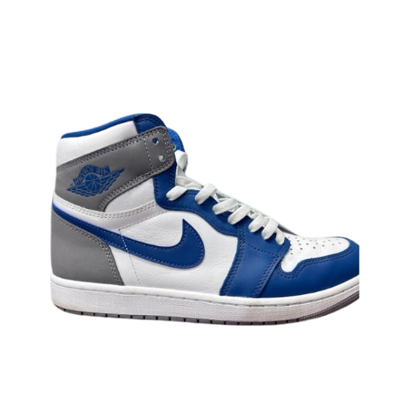 Used Jordan 1 Retro High OG True Blue 9