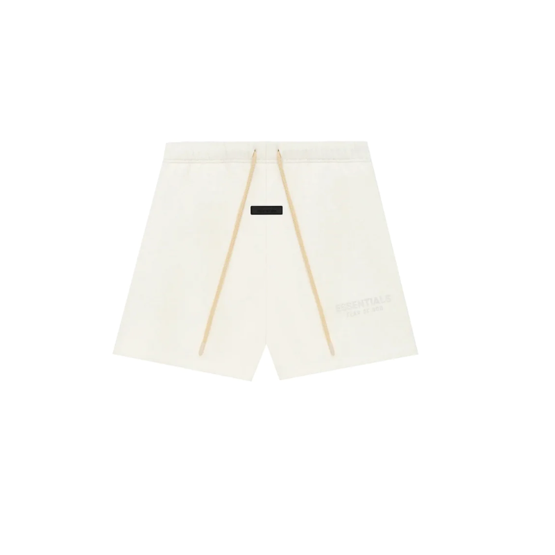 Essentials Sweatshort Cloud Dancer