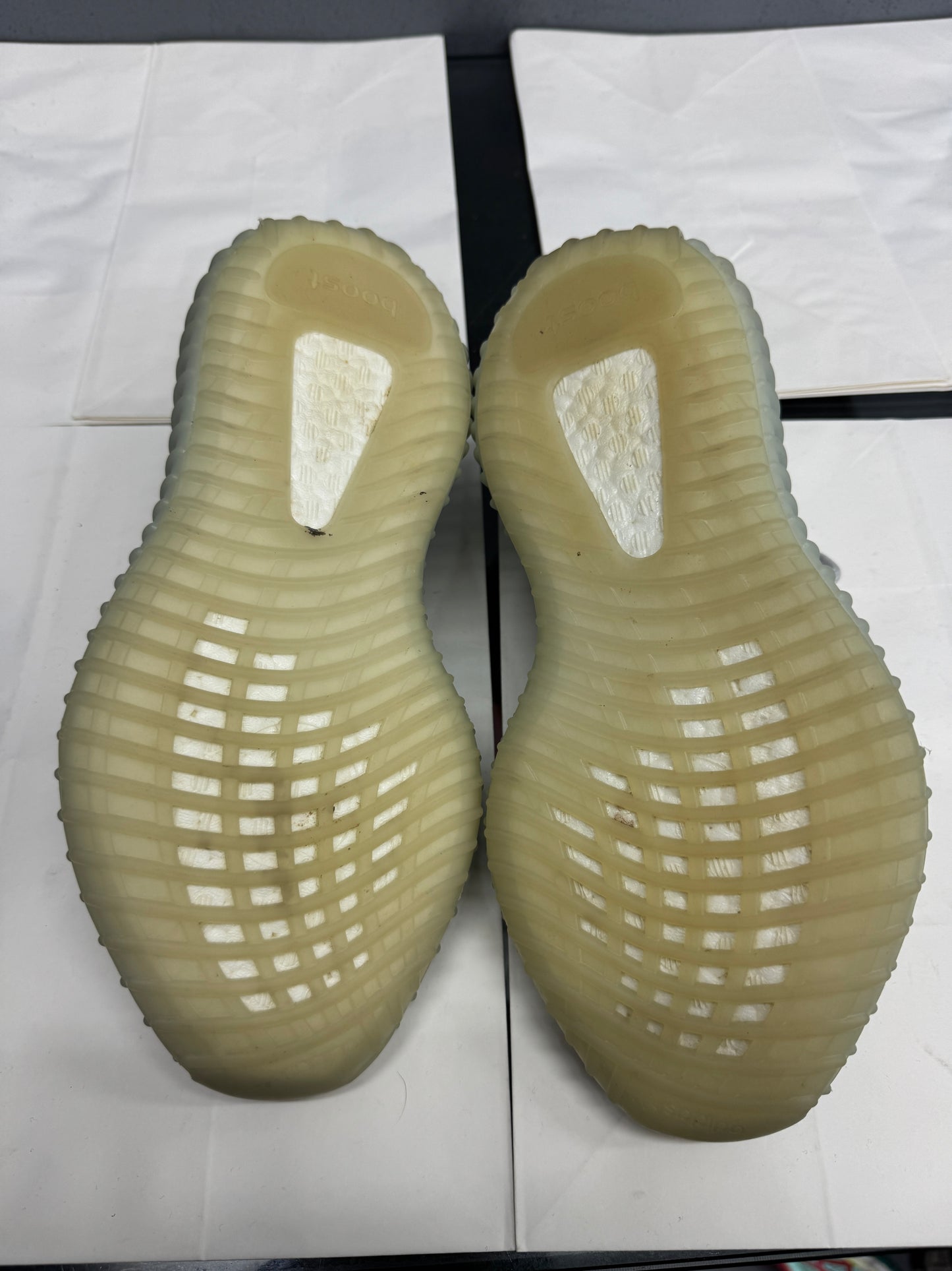 Used Yeezy Boost 350 V2 Blue Tint 2021 Multiple Sizes