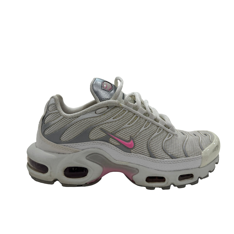 Used TN Summit White Pink Rise Womens US Women's 7 - Men's 5.5