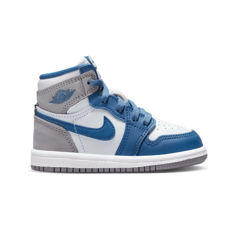 Jordan 1 Retro High OG True Blue Toddler