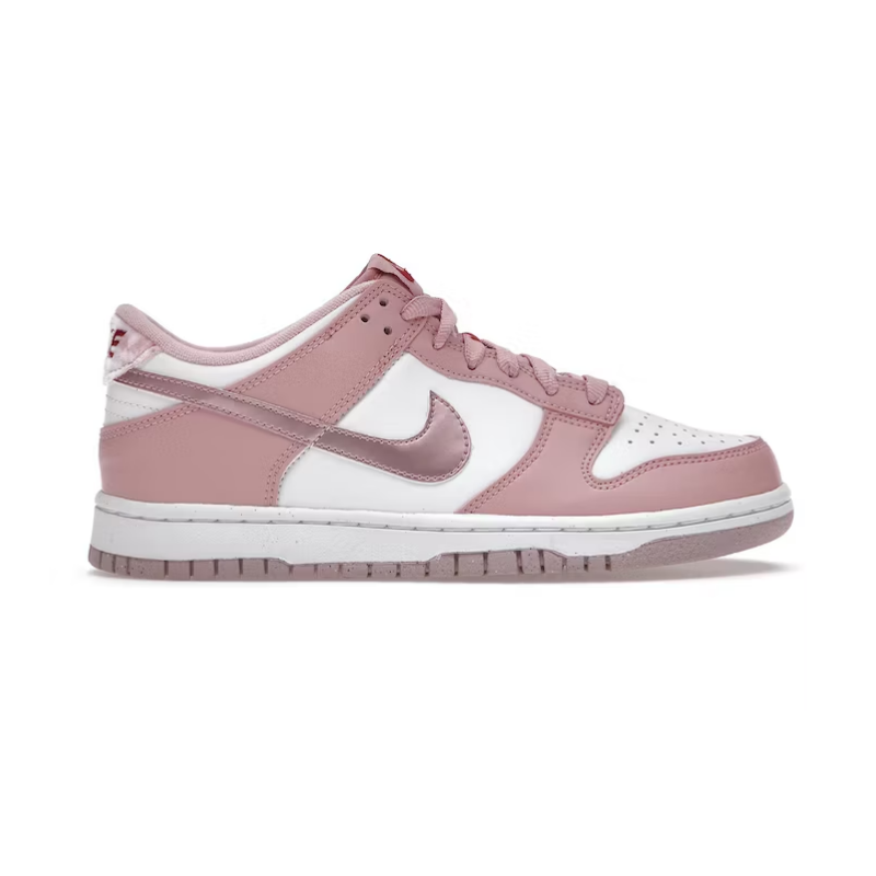 Dunk Low Pink Velvet
