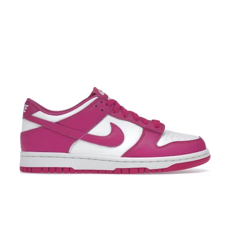 Dunk Low Active Fuchsia GS