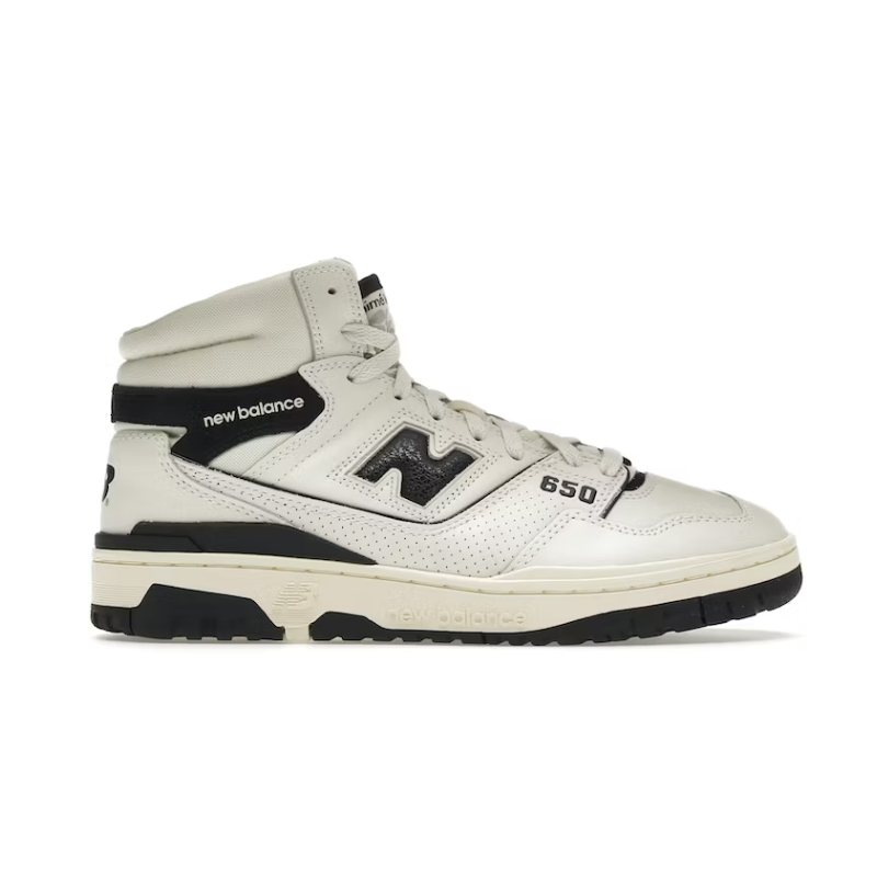 650R Aime Leon Dore White Navy Men's