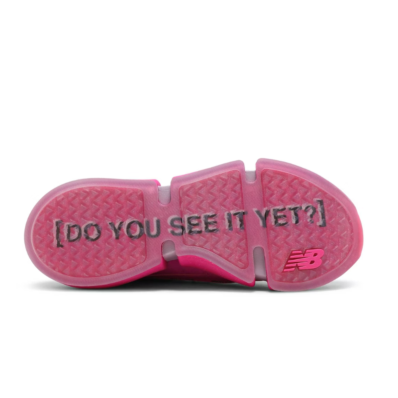 Vision Racer Jaden Smith Pink Men's