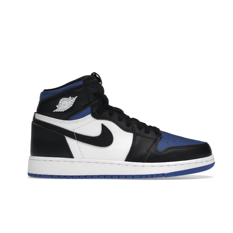 Jordan 1 Retro High Royal Toe GS