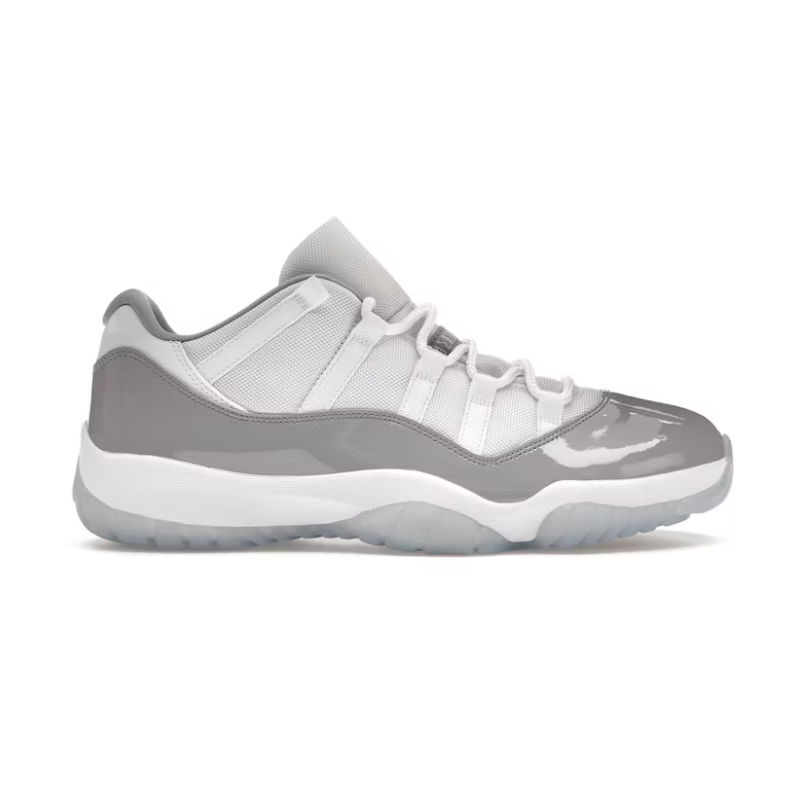 Jordan 11 Retro Low Cement Grey Crep Shop