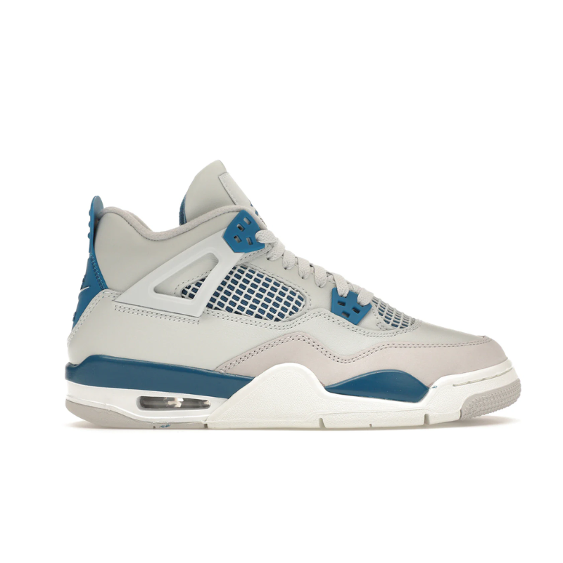 Jordan 4 Military Blue