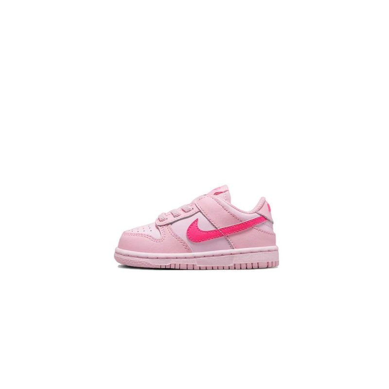Dunk Low Pink Foam Toddler