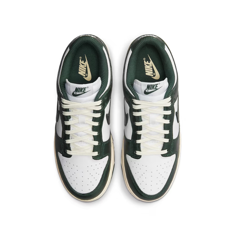 Dunk Low Vintage Green Women's