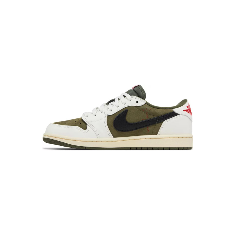 Jordan 1 Retro Low OG SP Travis Scott Medium Olive