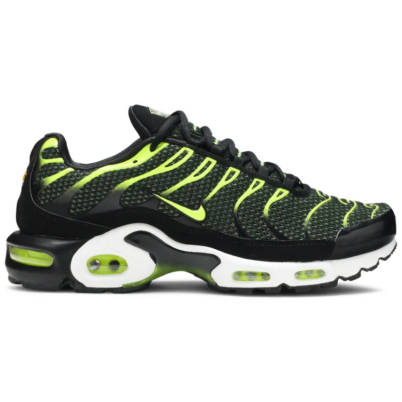 Nike Air Max Plus 'Black Volt'