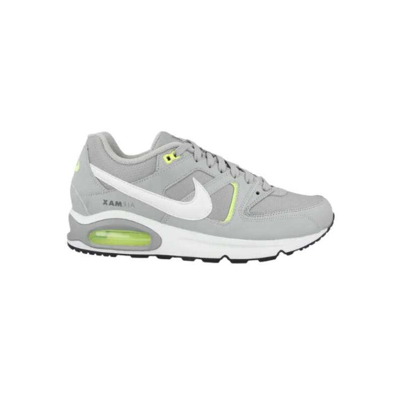 Nike air max command grey cheap