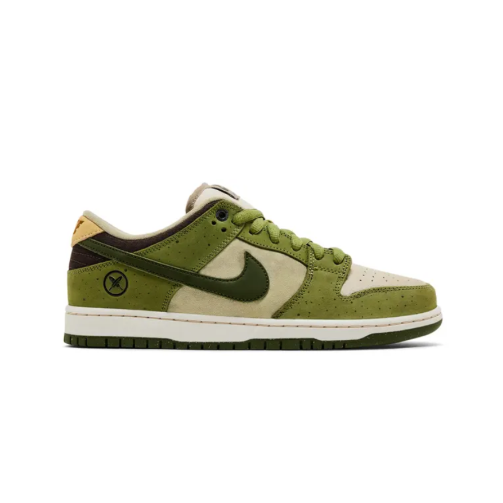 Yuto Horigome x Nike SB Dunk Low Pro 'Asparagus'