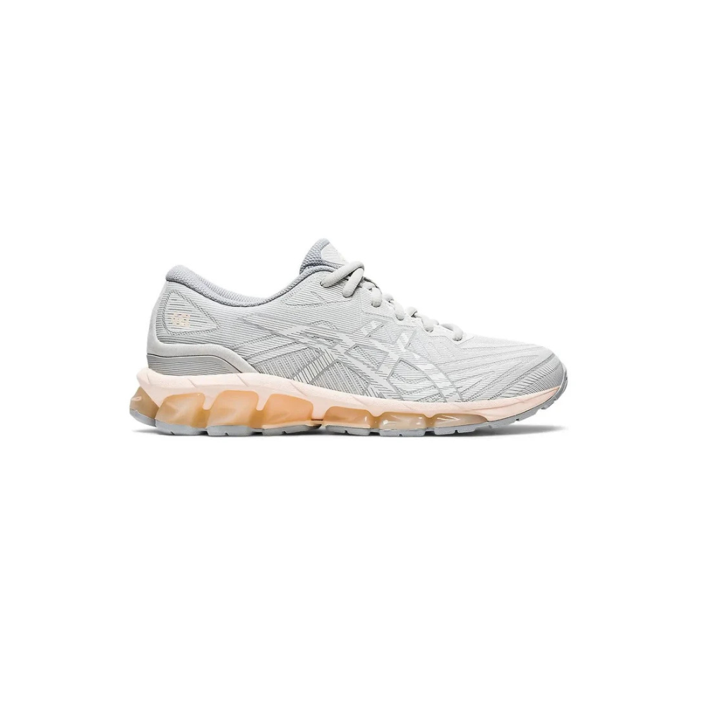 Women's ASICS Gel Quantum 360 VII 'Glacier Grey/Cozy Pink