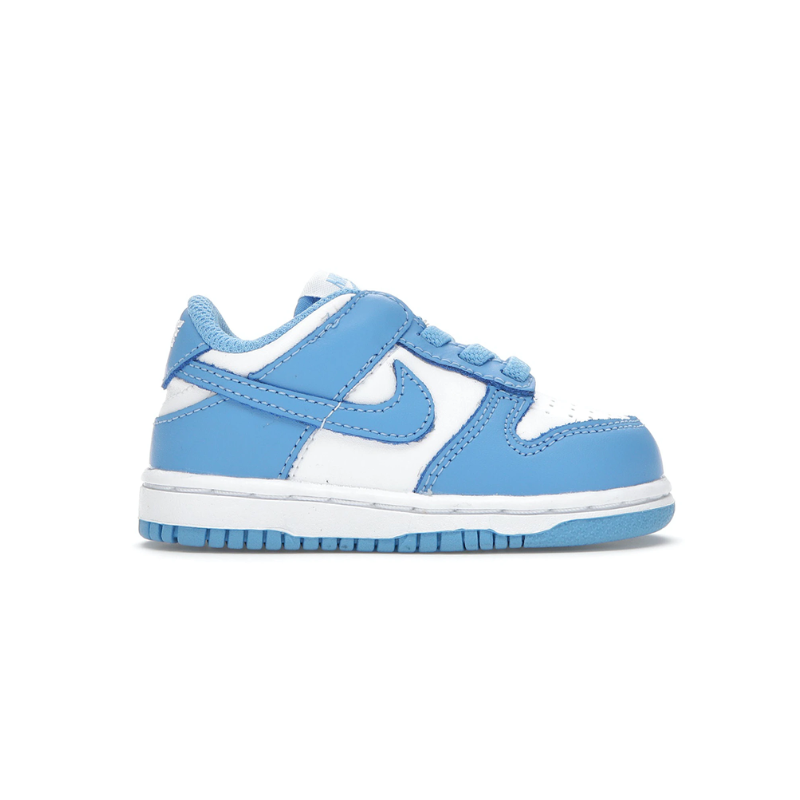 Dunk Low UNC Toddler â Crep Shop